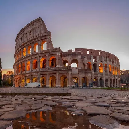Dolcevita's House Daire Roma