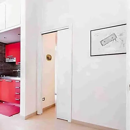 公寓 Dolcevita's House 罗马