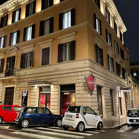 Daire Dolcevita's House Roma